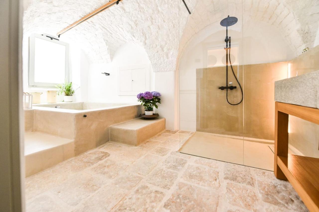 Corte Giotto Exclusive House Carovigno Exteriér fotografie