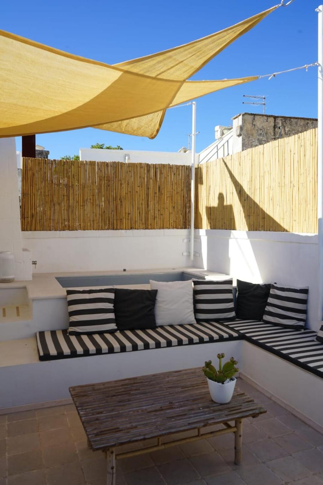 Corte Giotto Exclusive House Carovigno Exteriér fotografie